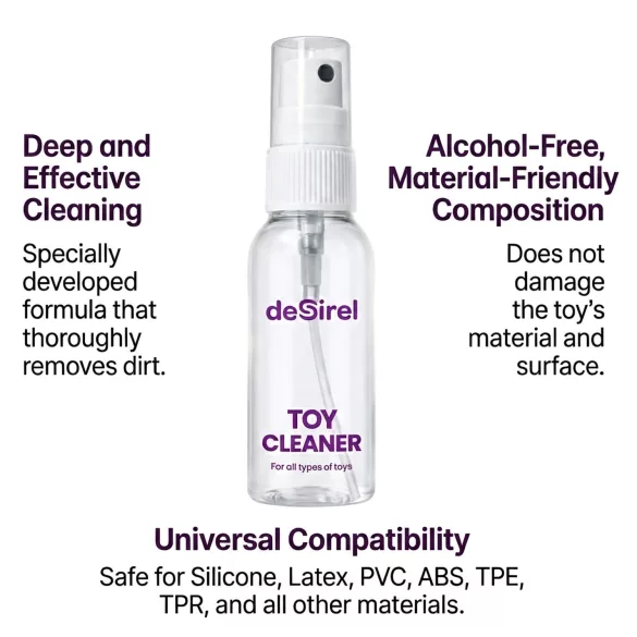 Desirel - dezinfekuojantis valomasis purškalas (50 ml)