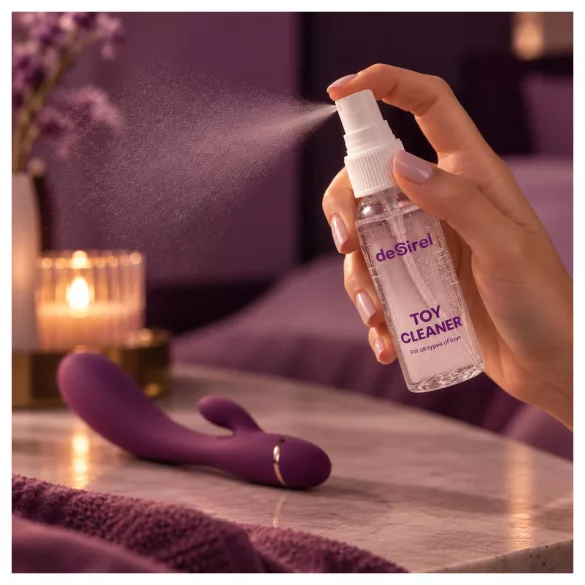 Desirel - dezinfekuojantis valomasis purškalas (50 ml)