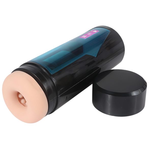 Lonely - masturbatorius vyrams - stūmimo ir garsų funkcija - juodas