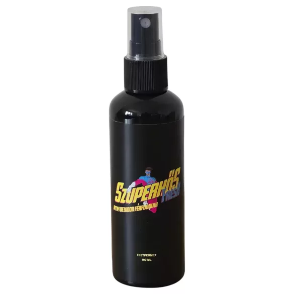 Szuperherojus Fresh - intymus dezodorantas vyrams (100 ml)