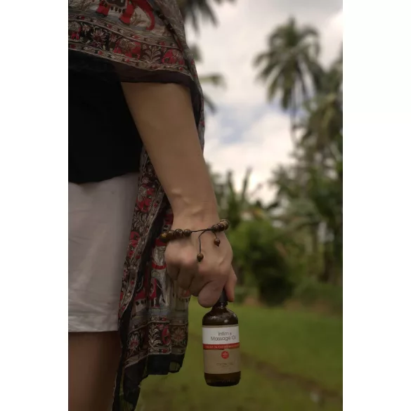 Coconutoil - intymus ir masažo aliejus - bio - 80ml