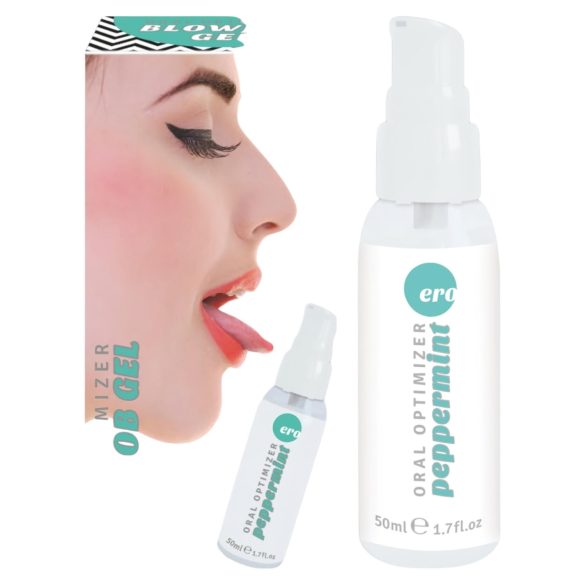 Oralinis seksas - rinkinys poroms - gelis ir lubrikantas