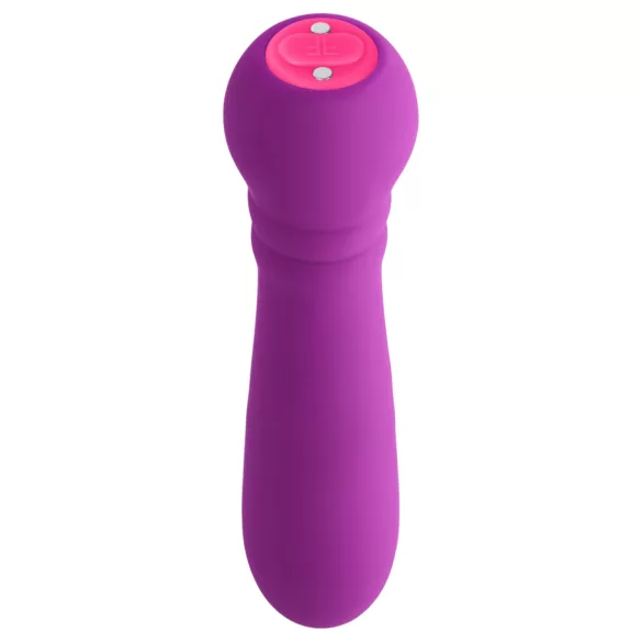 FemmeFunn - kulka vibratorius - kompaktiškas, galingas - violetinis