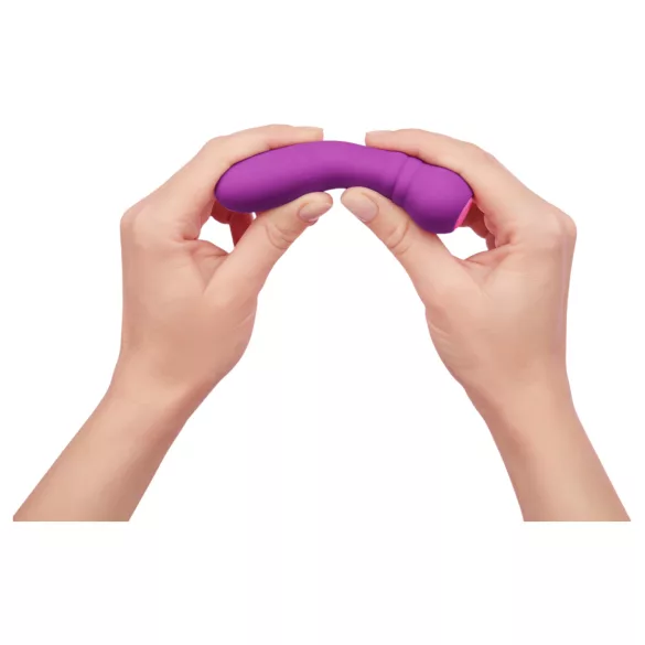 FemmeFunn - kulka vibratorius - kompaktiškas, galingas - violetinis