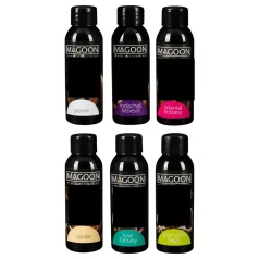 Magoon - masažo aliejų rinkinys - 6x50 ml