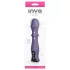 NS Novelties - sukamasis stūmoklinis vibratorius - violetinis