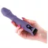 NS Novelties - sukamasis stūmoklinis vibratorius - violetinis