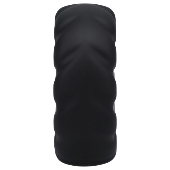 Doc Johnson Fat Tire - storaus žiedo penio žiedas - juodas