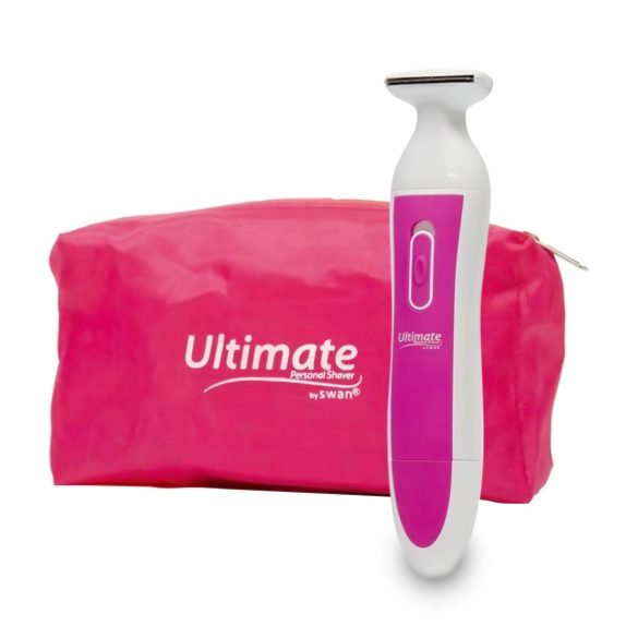 Swan Ultimate - moterų intymios higienos skutimosi rinkinys