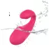 AlvUp - vibruojantis kiaušinėlis - rožinis