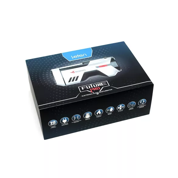 LETEN SM FUTURE PRO - masturbatorius vyrams