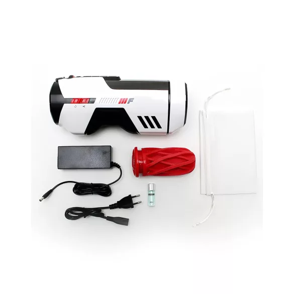 LETEN SM FUTURE PRO - masturbatorius vyrams