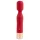 Lonely Charming Vibe Wand - masažuojantis vibratorius - įkraunamas - raudonas