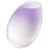 Sex HD - klitorio ir spenelių stimuliatorius - 2in1 - violetinis