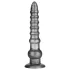 Lovetoy King Sized - didelis vibratorius - 32 cm - pilkas
