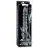 Lovetoy Karališko dydžio – ypač didelis vibratorius – 32 cm (pilkas)