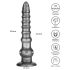 Lovetoy Karališko dydžio – ypač didelis vibratorius – 32 cm (pilkas)