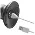 Lovetoy King Sized - didelis vibratorius - 40,5 cm - pilkas
