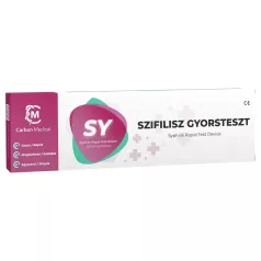 Sifilio greitasis testas namų naudojimui (1 vnt.)