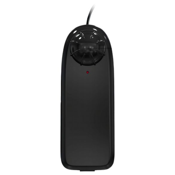 Baile Inflatable - pripučiamas realistiškas vibratorius - kūno spalvos