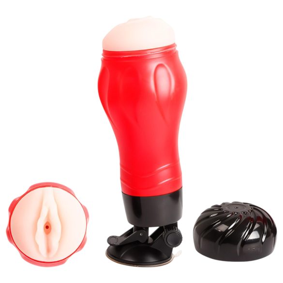 Crazy Bull - masturbatorius vyrams - realistiškas - kūno spalvos