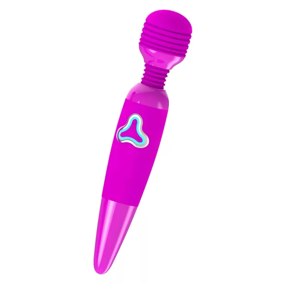 Pretty Love - wand masažuoklis - įkraunamas vibratorius - violetinis