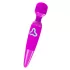 Pretty Love - wand masažuoklis - įkraunamas vibratorius - violetinis