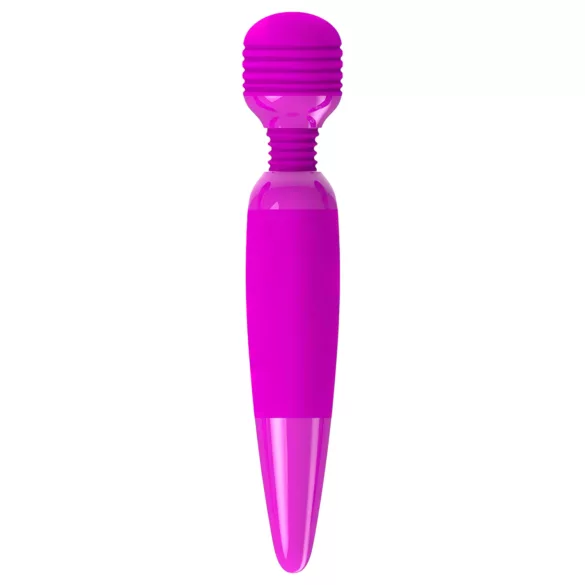 Pretty Love - wand masažuoklis - įkraunamas vibratorius - violetinis