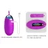 Pretty Love Jessica - vibruojantis kiaušinėlis - violetinis