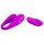 Pretty Love Algernon – įkraunamas, nuotoliniu valdomas porų vibratorius (violetinis)