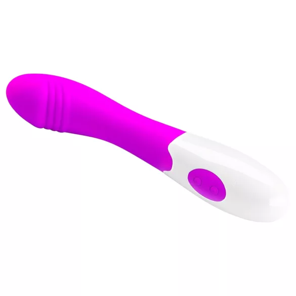 Pretty Love Elemental - G taško vibratorius - violetinis