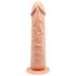 Baile Barbara Calvin - realistiškas dildo - 20 cm - kūno spalvos