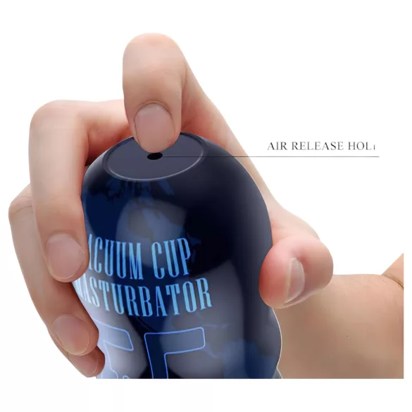 Pretty Love - masturbatorius vyriams - tikroviška dirbtinė analinė anga