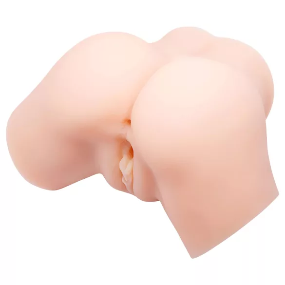 Crazy Bull - vibruojantis realistiškas masturbatorius vyrams