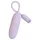 Svakom Plume - 2in1 vibruojantis kiaušinėlis (violetinis)