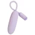 Svakom Plume - 2in1 vibruojantis kiaušinėlis (violetinis)