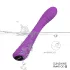 Sex HD Sunshine - G taško vibratorius su grioveliais - įkraunamas - violetinis