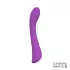 Sex HD Sunshine - G taško vibratorius su grioveliais - įkraunamas - violetinis
