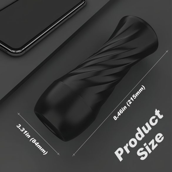 Sex HD Marcus - masturbatorius vyrams - realistiška vagina dėkle