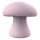 Magic Mushroom - akumuliatorinis veido masažuoklis (rožinis)