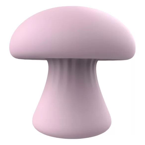 Magic Mushroom - akumuliatorinis veido masažuoklis (rožinis)