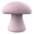 Magic Mushroom - akumuliatorinis veido masažuoklis (rožinis)