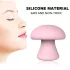 Magic Mushroom - akumuliatorinis veido masažuoklis (rožinis)