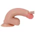 Lovetoy Nature Cock - realistiškas dildas - dvigubo sluoksnio