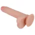 Lovetoy Nature Cock - realistiškas dildas - dvigubo sluoksnio