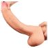 Lovetoy Tikroviškas falas - 28cm (natūralus)