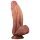 Lovetoy - realistiškas dviejų sluoksnių dildo - 26 cm - kūno spalvos