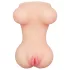 Lovetoy X-Basic - masturbatorius mini torsas - natūrali spalva