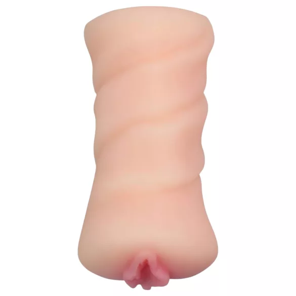 Lovetoy X-Basic - dirbtinė vagina masturbatorius (kūno spalvos)