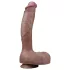 Lovetoy Nature Cock - realistiškas dildas - dviejų sluoksnių - 26 cm